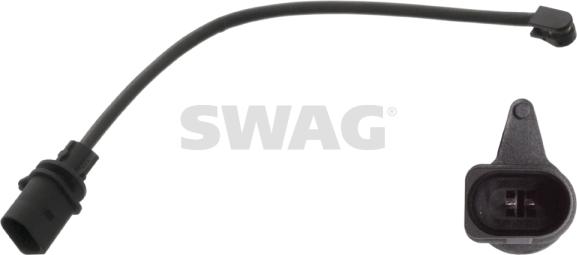 Swag 30 94 5233 - Contatto segnalazione, Usura past. freno / mat. d'attrito autozon.pro