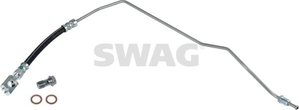 Swag 30 94 0961 - Flessibile del freno autozon.pro