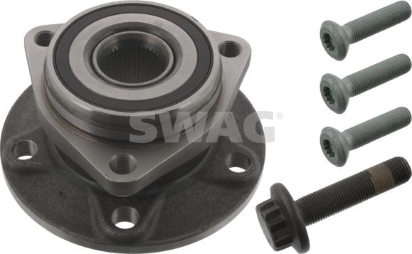 Swag 30 94 0658 - Kit cuscinetto ruota autozon.pro