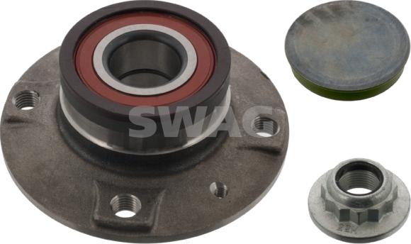 Swag 30 94 0660 - Kit cuscinetto ruota autozon.pro