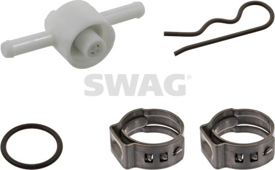 Swag 30 94 0611 - Valvola, Filtro carburante autozon.pro