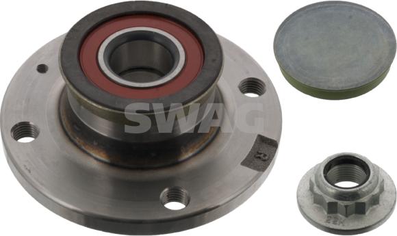 Swag 30 94 0676 - Kit cuscinetto ruota autozon.pro