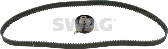 Swag 30 94 0815 - Kit cinghie dentate autozon.pro