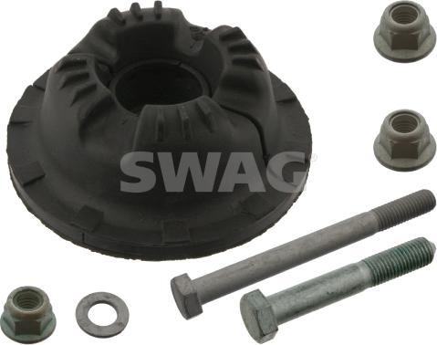 Swag 30 94 0384 - Supporto ammortizzatore a molla autozon.pro