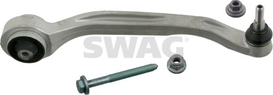 Swag 30 94 0262 - Braccio oscillante, Sospensione ruota autozon.pro