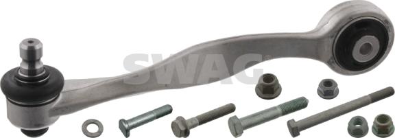 Swag 30 94 0744 - Braccio oscillante, Sospensione ruota autozon.pro