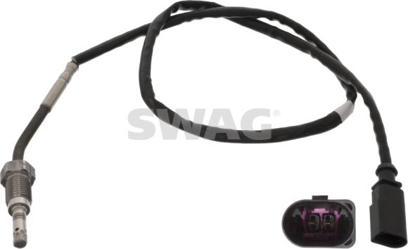 Swag 30 94 8845 - Sensore, Temperatura gas scarico autozon.pro