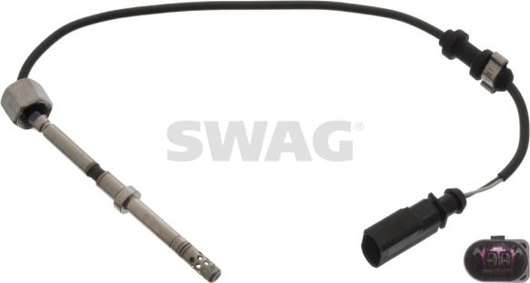 Swag 30 94 8848 - Sensore, Temperatura gas scarico autozon.pro