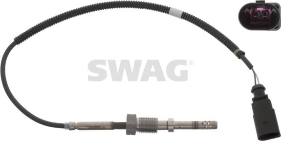 Swag 30 94 8842 - Sensore, Temperatura gas scarico autozon.pro