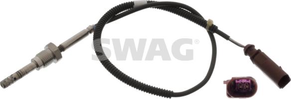 Swag 30 94 8847 - Sensore, Temperatura gas scarico autozon.pro