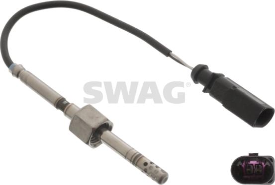 Swag 30 94 8851 - Sensore, Temperatura gas scarico autozon.pro