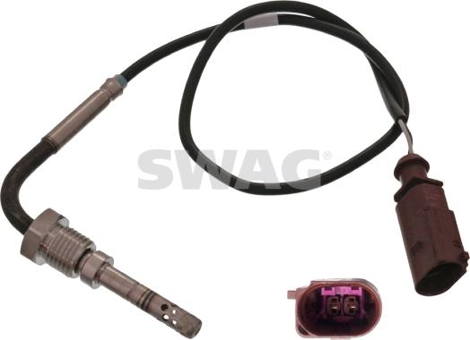 Swag 30 94 8837 - Sensore, Temperatura gas scarico autozon.pro