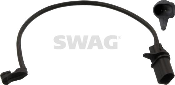 Swag 30 94 3485 - Contatto segnalazione, Usura past. freno / mat. d'attrito autozon.pro