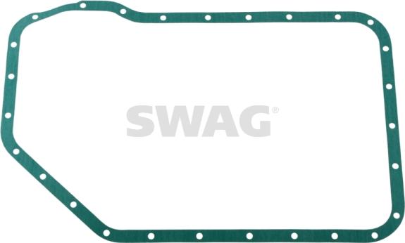 Swag 30 94 3663 - Guarnizione, Coppa olio-Cambio automatico autozon.pro