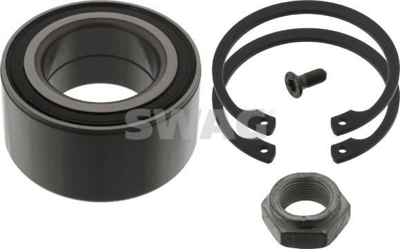 Swag 30 90 5380 - Kit cuscinetto ruota autozon.pro