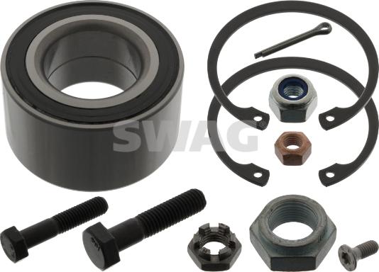 Swag 30 90 3488 - Kit cuscinetto ruota autozon.pro