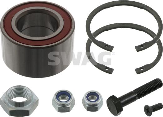 Swag 30 90 3621 - Kit cuscinetto ruota autozon.pro