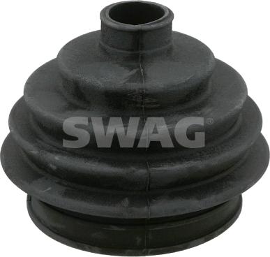 Swag 30 90 3183 - Cuffia, Semiasse autozon.pro