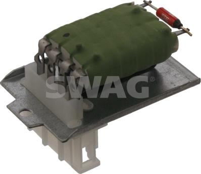 Swag 30 91 9774 - Resistenza, Ventilatore abitacolo autozon.pro