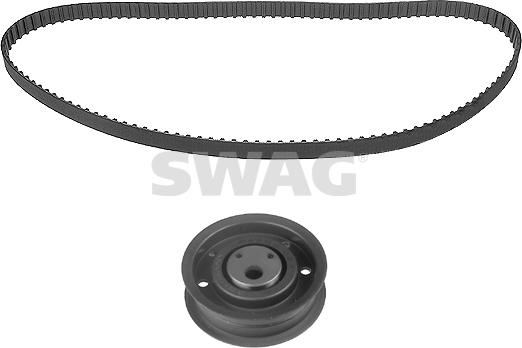 Swag 30 91 4616 - Kit cinghie dentate autozon.pro