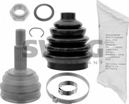 Swag 30 91 4860 - Kit giunti, Semiasse autozon.pro