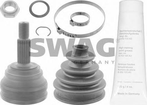 Swag 30 91 4878 - Kit giunti, Semiasse autozon.pro