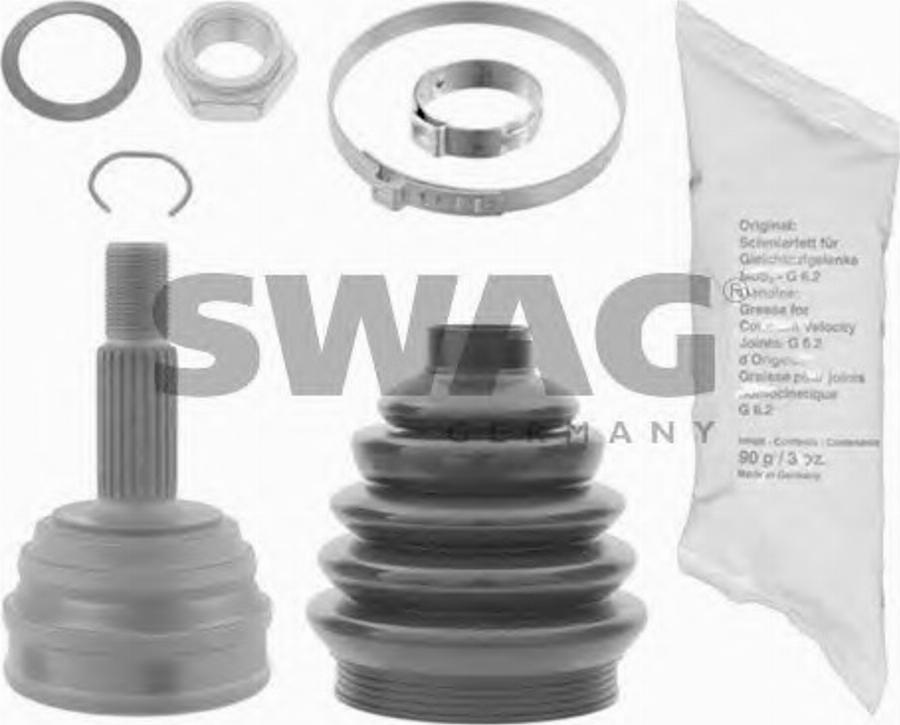 Swag 30 91 4872 - Kit giunti, Semiasse autozon.pro