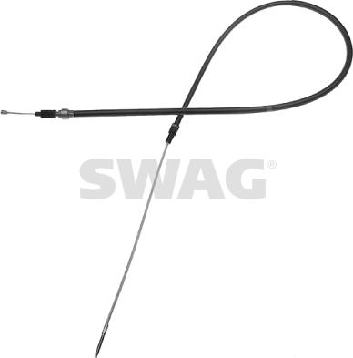 Swag 30 91 4274 - Cavo comando, Freno stazionamento autozon.pro