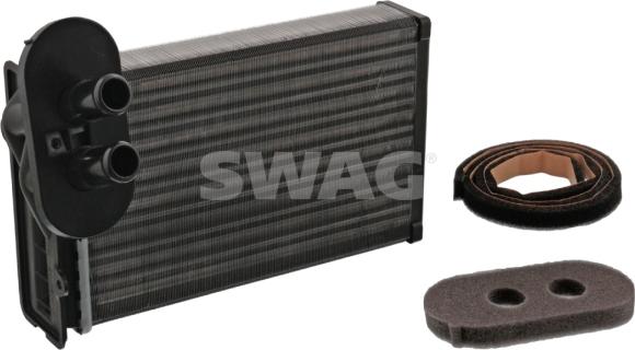 Swag 30 91 1089 - Scambiatore calore, Riscaldamento abitacolo autozon.pro