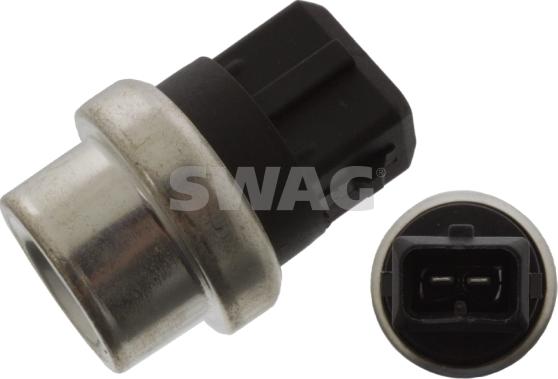 Swag 30 91 8666 - Sensore, Temperatura refrigerante autozon.pro