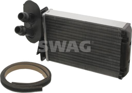 Swag 30 91 8764 - Scambiatore calore, Riscaldamento abitacolo autozon.pro