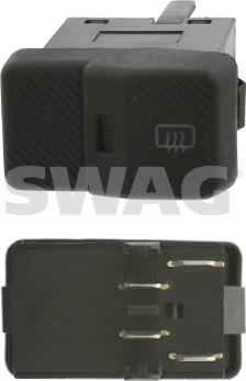 Swag 30 91 7002 - Interruttore, Scaldalunotto autozon.pro