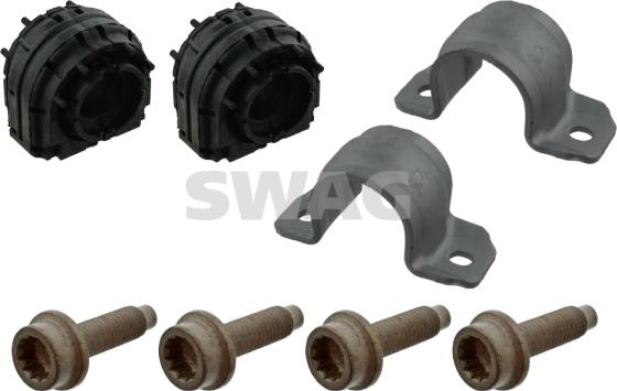 Swag 30 93 9649 - Kit riparazione, Sopporto stabilizzatore autozon.pro