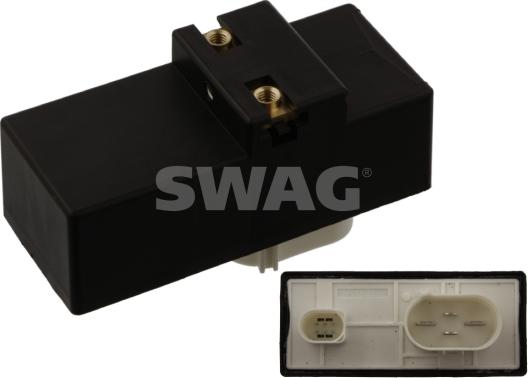 Swag 30 93 9739 - Centralina, Ventola elettr. (Raffreddamento motore) autozon.pro