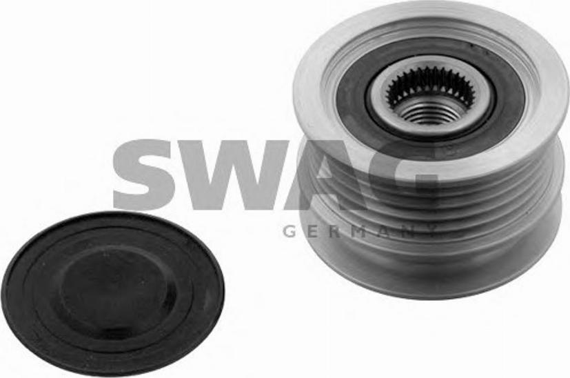 Swag 30934550 - Puleggia cinghia, Alternatore autozon.pro