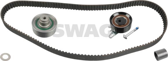 Swag 30 93 4124 - Kit cinghie dentate autozon.pro