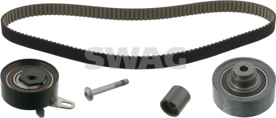 Swag 30 93 4123 - Kit cinghie dentate autozon.pro