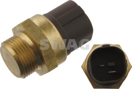 Swag 30 93 6205 - Termocontatto, Ventola radiatore autozon.pro