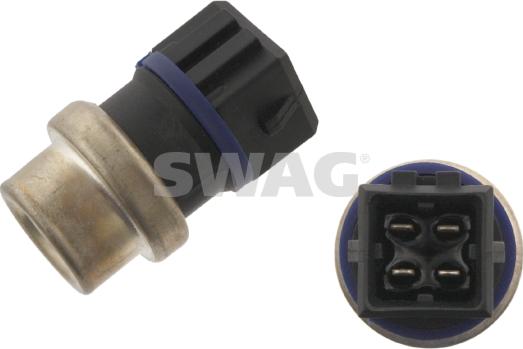 Swag 30 93 0616 - Sensore, Temperatura refrigerante autozon.pro