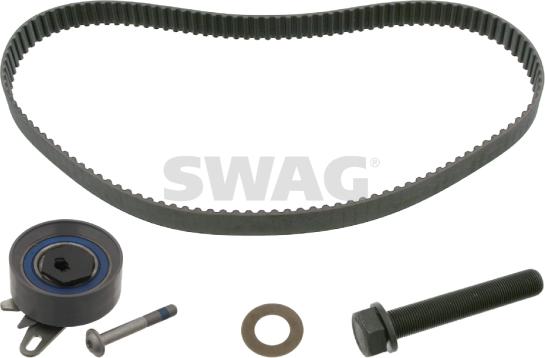 Swag 30 93 0780 - Kit cinghie dentate autozon.pro