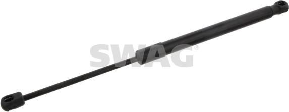 Swag 30 93 1658 - Ammortizatore pneumatico, Cofano bagagli / vano carico autozon.pro