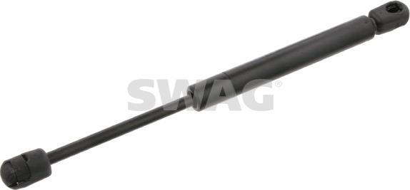 Swag 30 93 1653 - Ammortizatore pneumatico, Cofano bagagli / vano carico autozon.pro