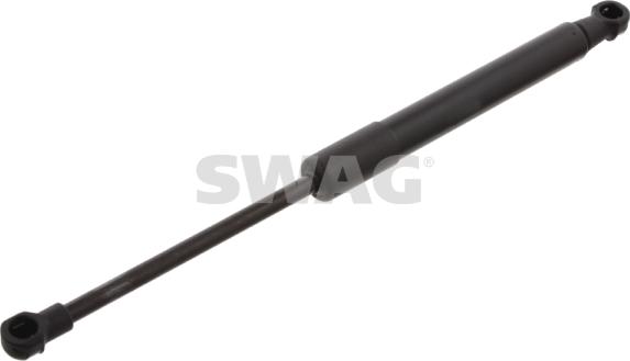 Swag 30 93 1638 - Ammortizzatore pneumatico, Cofano motore autozon.pro