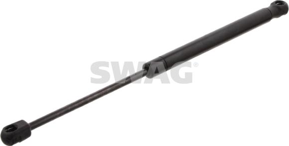 Swag 30 93 1637 - Ammortizzatore pneumatico, Cofano motore autozon.pro