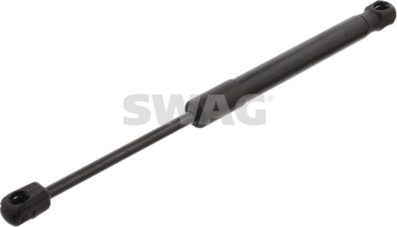 Swag 30 93 1670 - Ammortizatore pneumatico, Cofano bagagli / vano carico autozon.pro