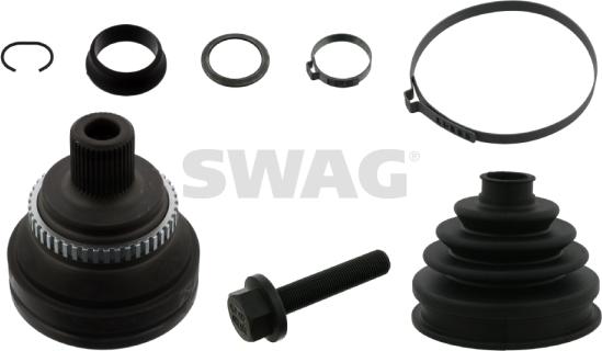 Swag 30 93 3240 - Kit giunti, Semiasse autozon.pro