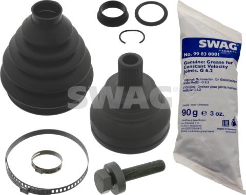 Swag 30 93 3258 - Kit giunti, Semiasse autozon.pro