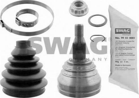 Swag 30 93 3234 - Kit giunti, Semiasse autozon.pro