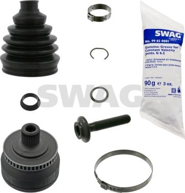 Swag 30 93 3224 - Kit giunti, Semiasse autozon.pro