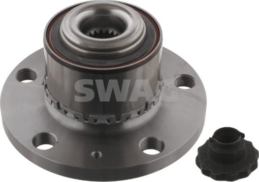 Swag 30 93 2558 - Kit cuscinetto ruota autozon.pro